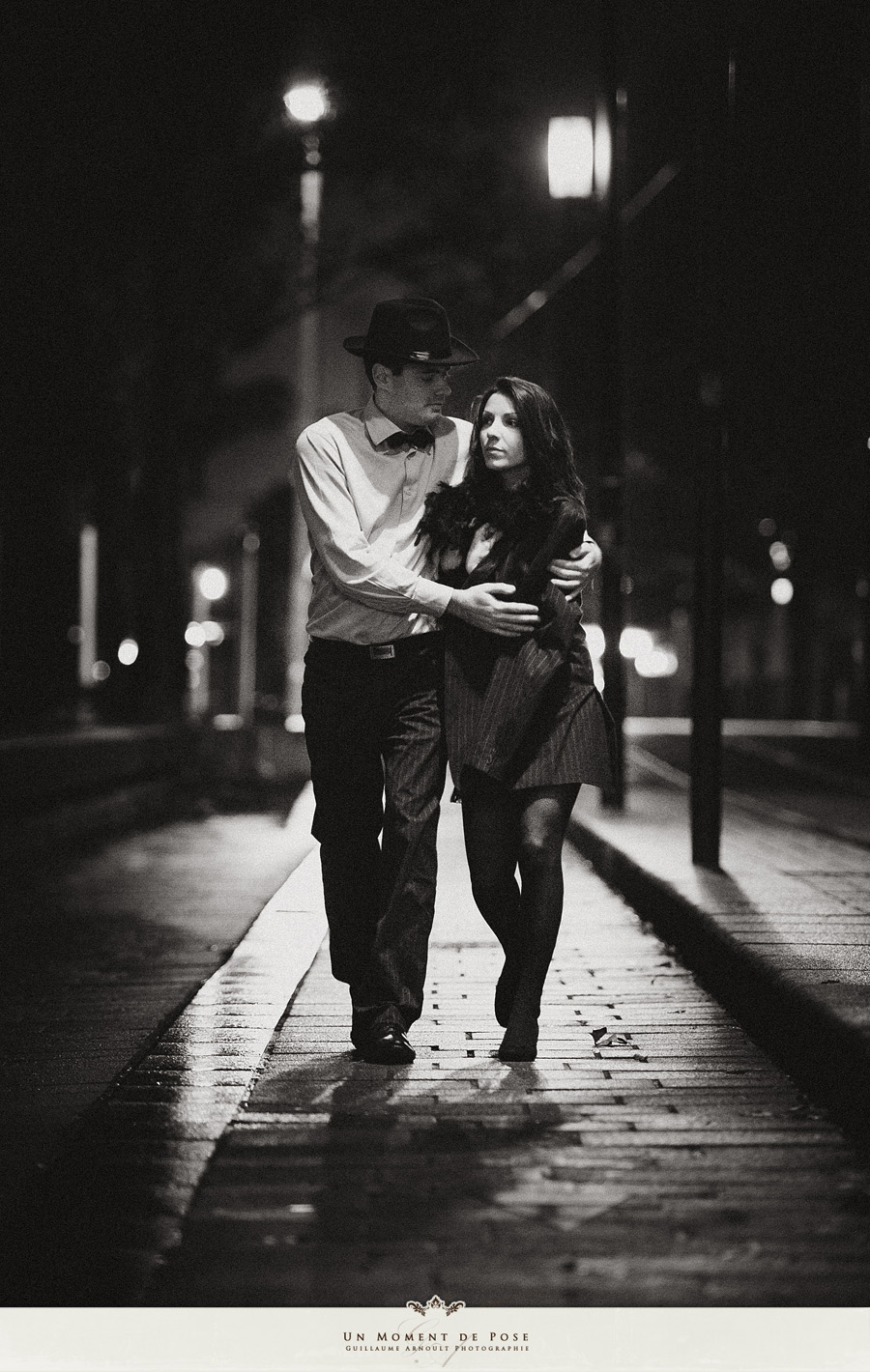 Guillaume Arnoult Wedding Photography Photographe mariage Nantes France Engagement portraits - Séance engagement - E&M-solo2